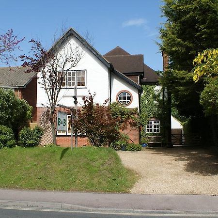 Auplands En-Suite Rooms Lymington Εξωτερικό φωτογραφία