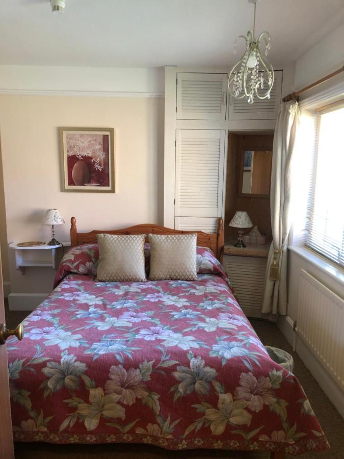 Auplands En-Suite Rooms Lymington Εξωτερικό φωτογραφία