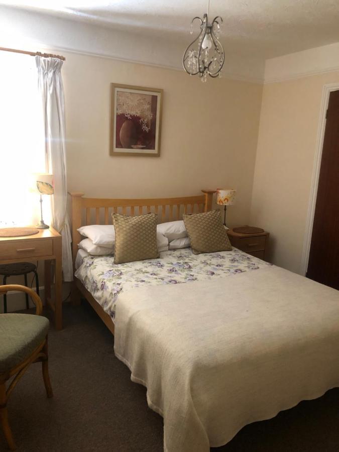Auplands En-Suite Rooms Lymington Εξωτερικό φωτογραφία
