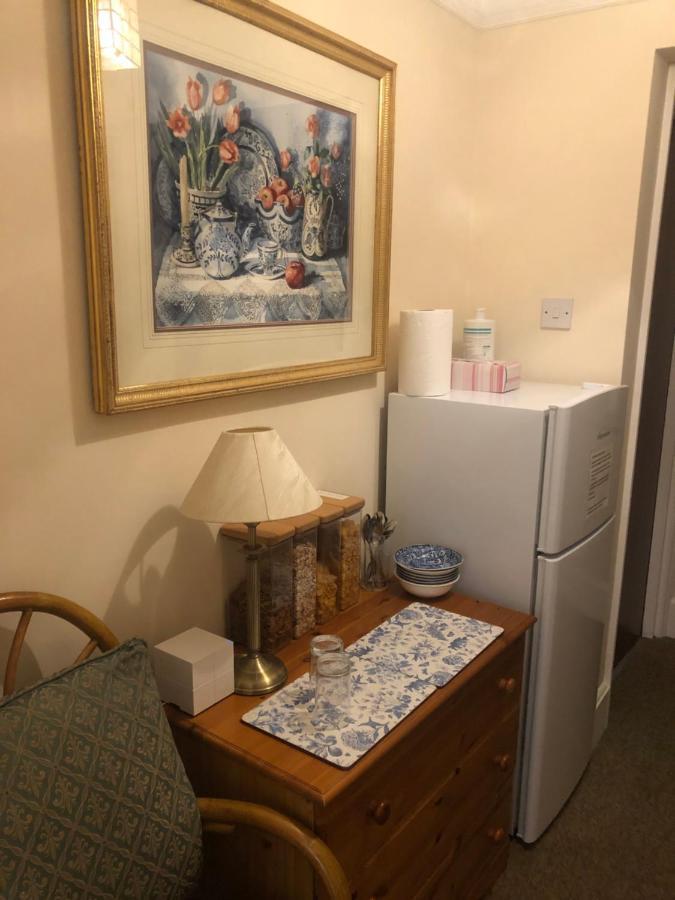 Auplands En-Suite Rooms Lymington Εξωτερικό φωτογραφία