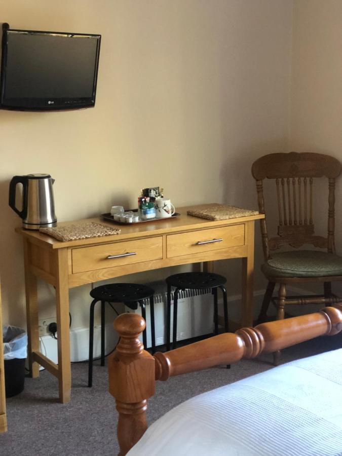 Auplands En-Suite Rooms Lymington Εξωτερικό φωτογραφία