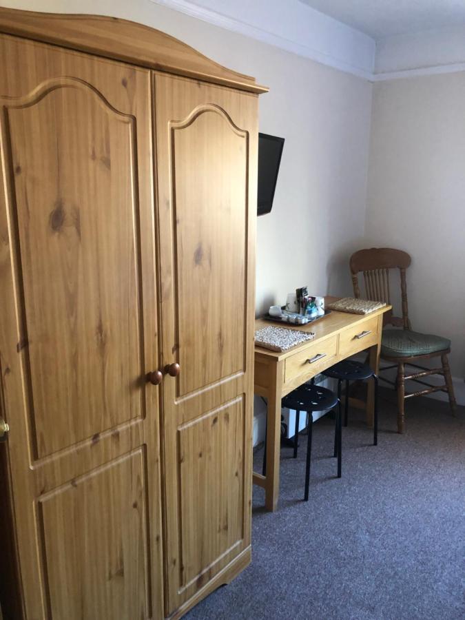 Auplands En-Suite Rooms Lymington Εξωτερικό φωτογραφία