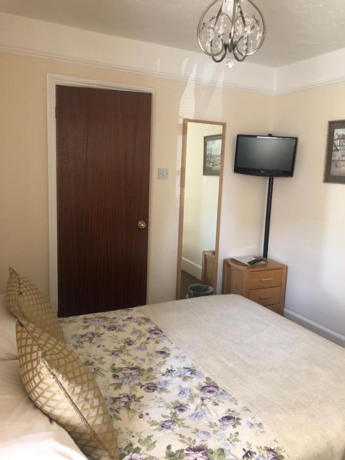 Auplands En-Suite Rooms Lymington Εξωτερικό φωτογραφία