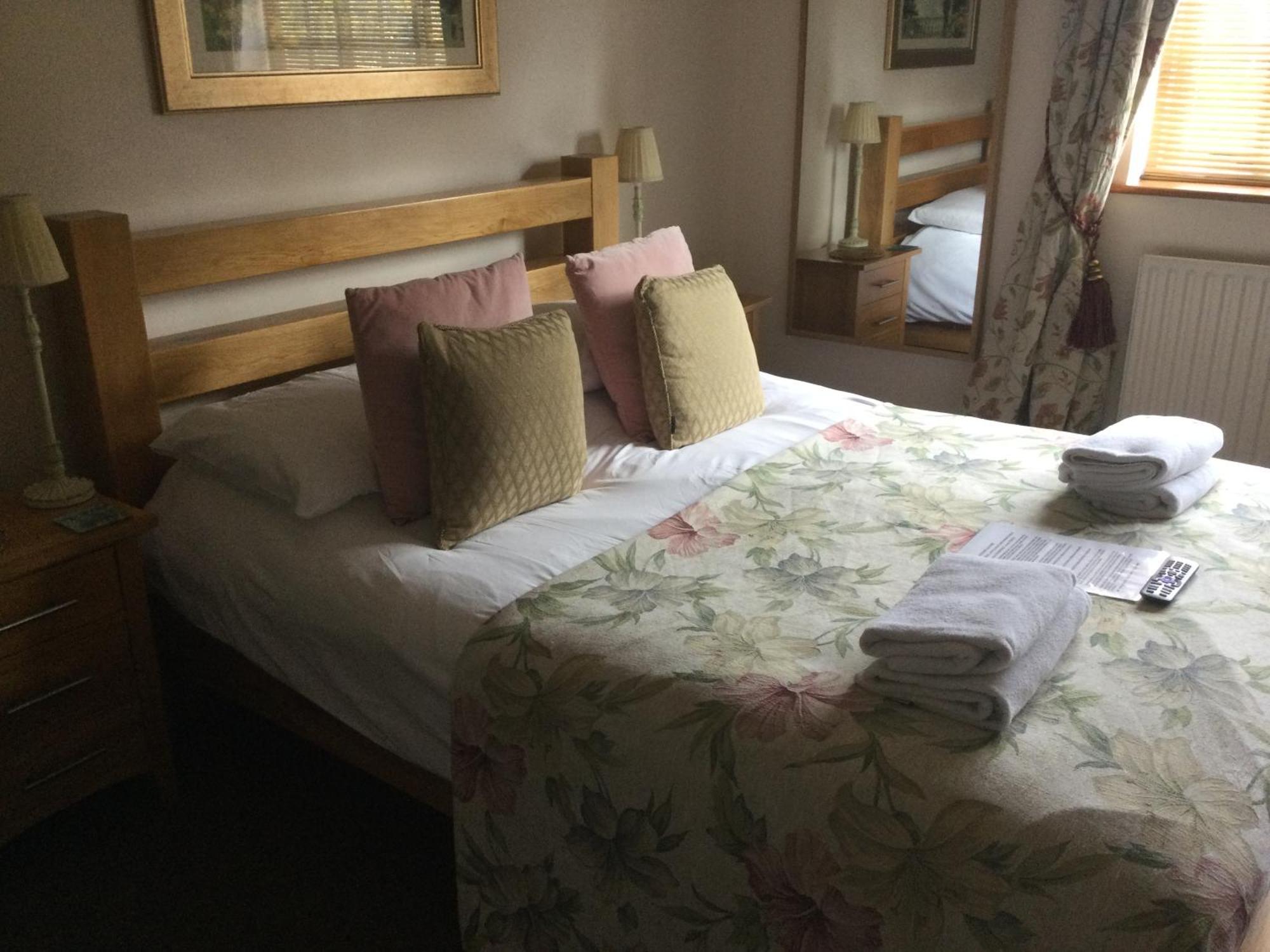 Auplands En-Suite Rooms Lymington Εξωτερικό φωτογραφία