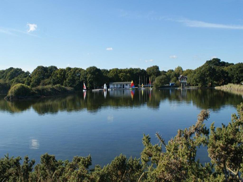 Auplands En-Suite Rooms Lymington Εξωτερικό φωτογραφία