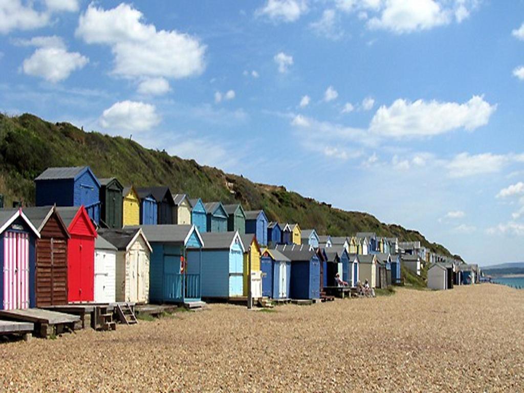 Auplands En-Suite Rooms Lymington Εξωτερικό φωτογραφία