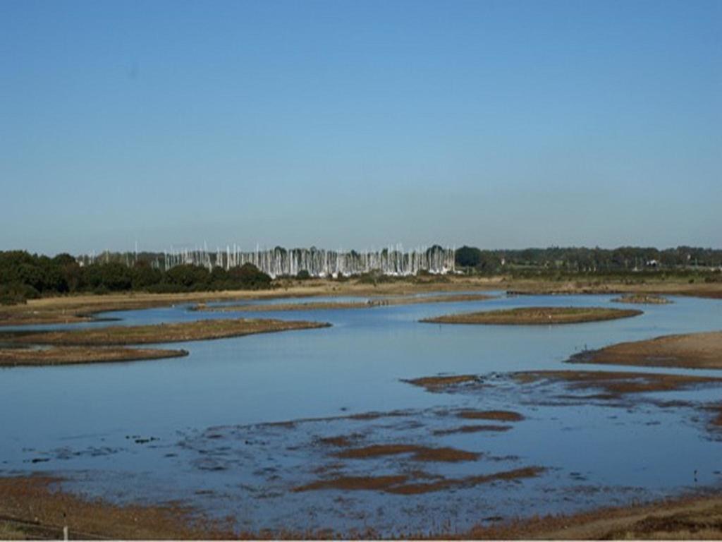 Auplands En-Suite Rooms Lymington Εξωτερικό φωτογραφία