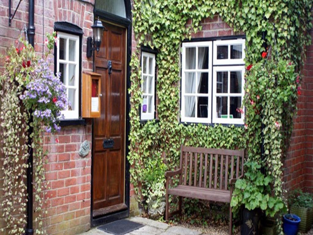 Auplands En-Suite Rooms Lymington Εξωτερικό φωτογραφία